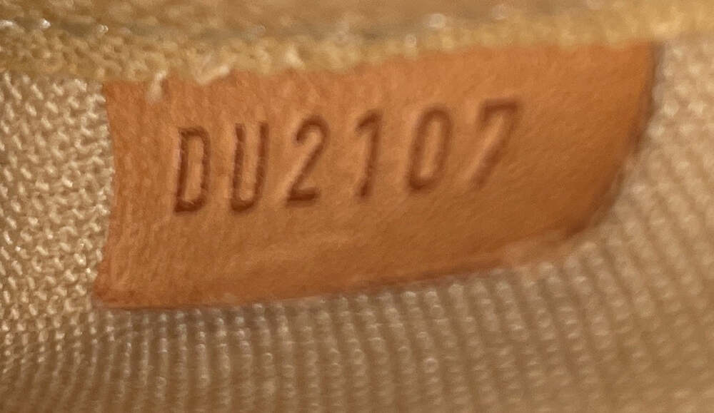 Louis Vuitton Pochette Accessoires #227372L74B - Picture 9 of 9